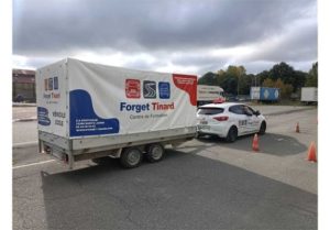 Image de l'auto-école à Sainte Jamme, Auto-école Forget-Tinard - Sainte-Jamme