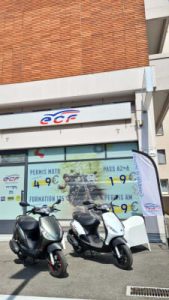 Image de l'auto-école à Toulouse, ECF Recollets Toulouse