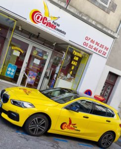 Image de l'auto-école à Ussel, Pat'ou Cyber Conduite