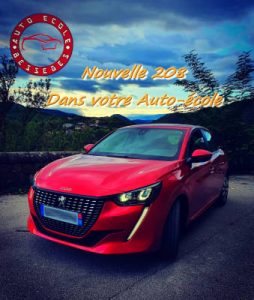 Image de l'auto-école à Besseges, Auto-école de la Cèze