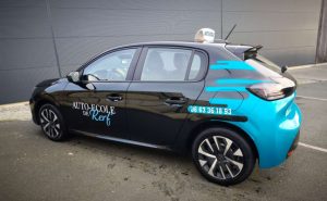 Image de l'auto-école à Quimper, Auto-école de Kerf'