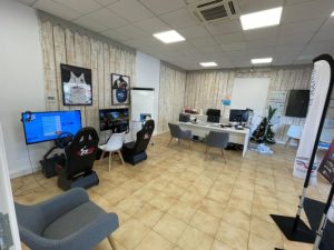 Image de l'auto-école à Saint Sulpice, ECF Bernard