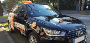 Image de l'auto-école à Rennes, Erasmus École de conduite