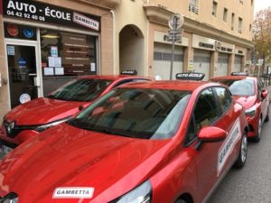 Image de l'auto-école à Aix En Provence, Auto-école Gambetta