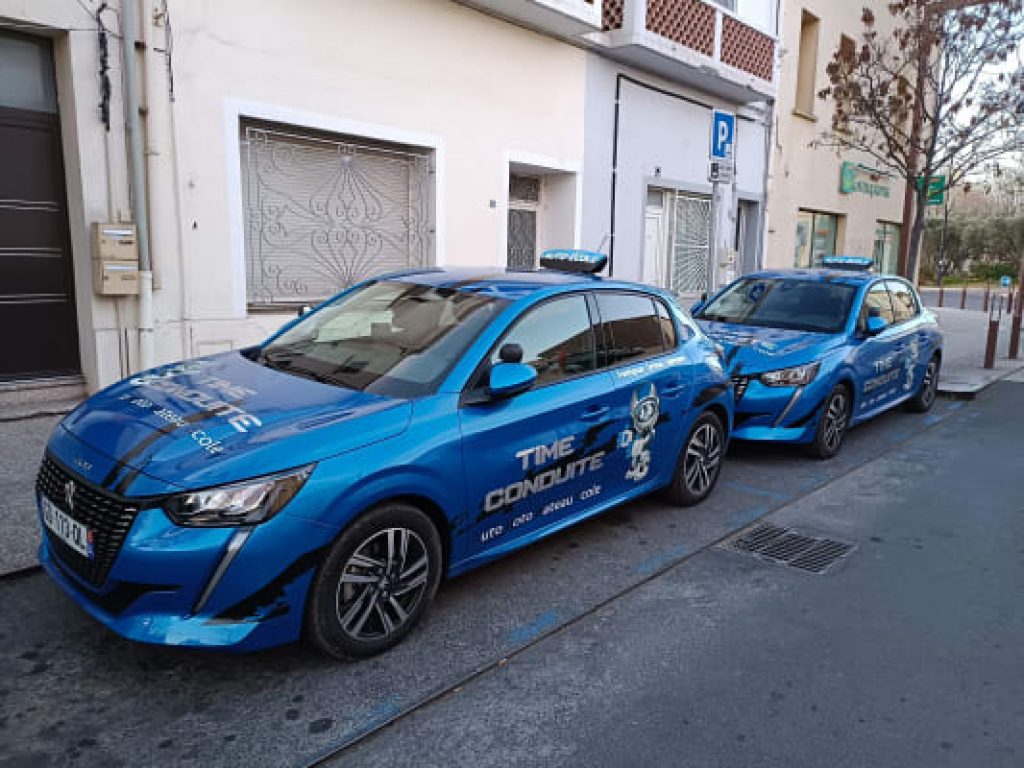 Time Conduite – Frontignan — photo 1