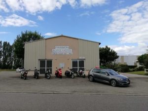 Image de l'auto-école à Nogaro, Passion Auto-moto