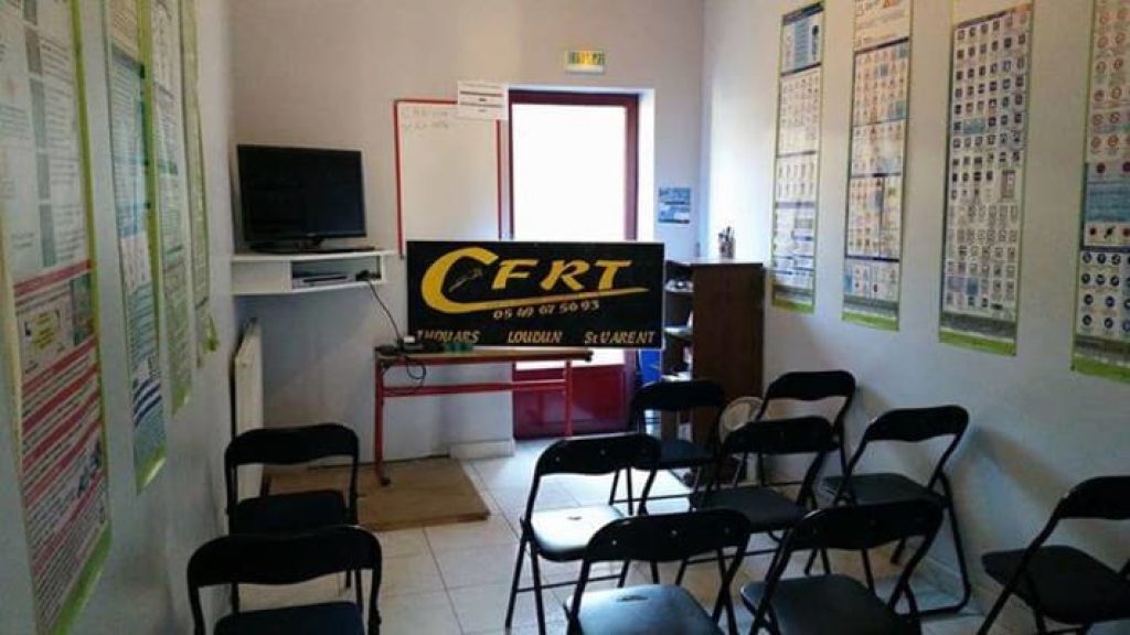 C.F.R.T. Thouars — photo 3