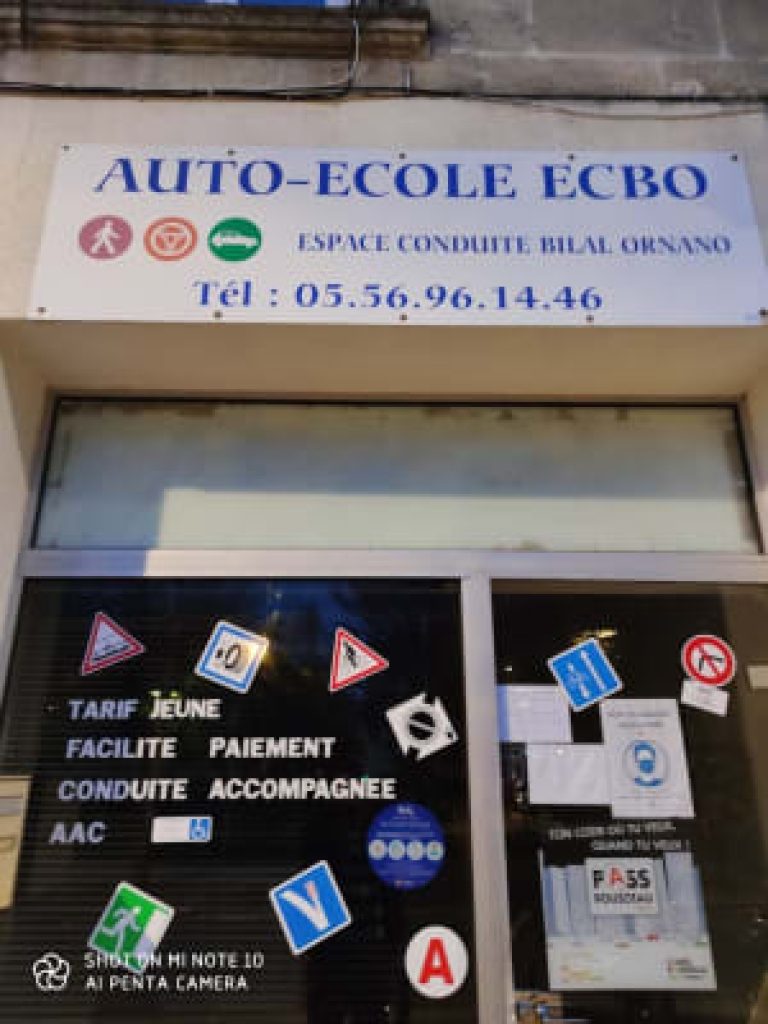 Espace Conduite Bilal Ornano — photo 2
