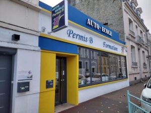 Image de l'auto-école à Cherbourg, Permis B Cherbourg
