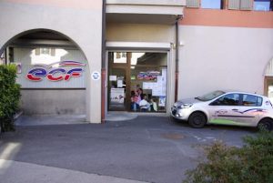 Image de l'auto-école à Bonneville, ECF Bonneville