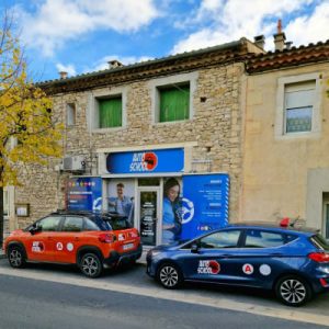 Image de l'auto-école à Saint Mathieu De Treviers, Autoschool