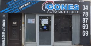 Image de l'auto-école à Sainte Foy Les Lyon, Les Gones Auto-moto-école - Sainte-Foy-lès-Lyon