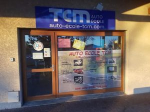 Image de l'auto-école à Chaleins, Auto-école TCM