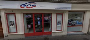 Image de l'auto-école à Nancy, ECF Nancy Centre