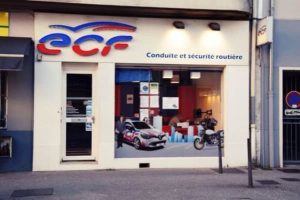 Image de l'auto-école à Lyon, ECF CESR 69 - Lyon 8