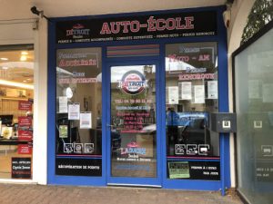 Image de l'auto-école à Chassieu, Auto-école Detroit