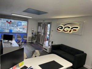 Image de l'auto-école à Clermont Ferrand, ECF Les Pistes