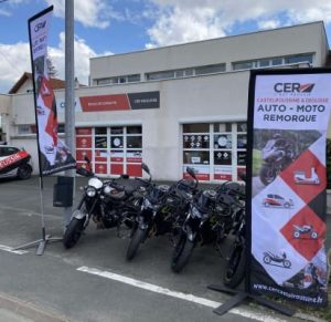 Image de l'auto-école à Deols, CER Déoloise