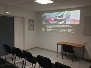 Image de l'auto-école à Reims, Wee Permis