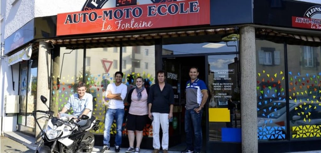 Auto-école Pleins Feux La Fontaine — photo 2