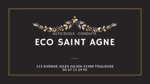 Image de l'auto-école à Toulouse, Auto-école Saint-Agne