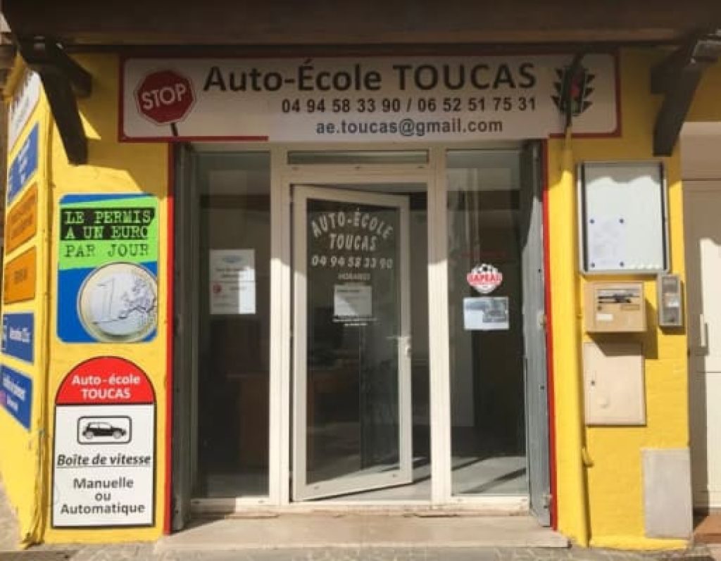 Auto-école Toucas — photo 2