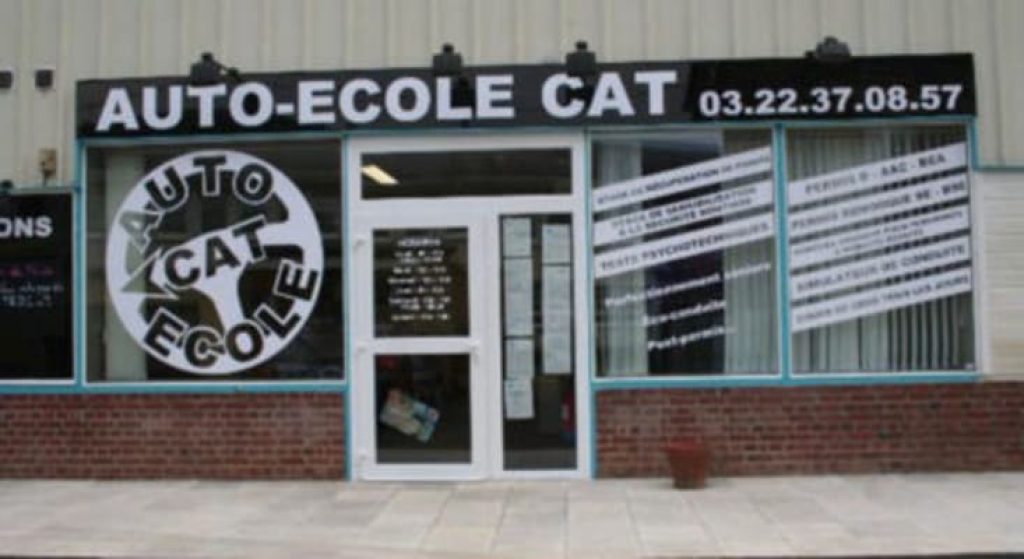 ECF Auto-école Cat — photo 2
