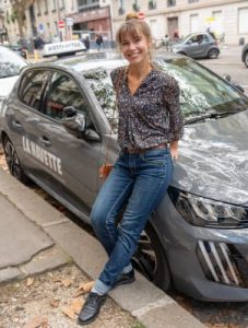 Image de l'auto-école à Lyon, La Navette