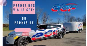 Image de l'auto-école à Toulouse, ECF Sept Deniers Toulouse