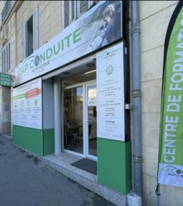 Image de l'auto-école à Marseille, Cap Conduite Joliette Forbin