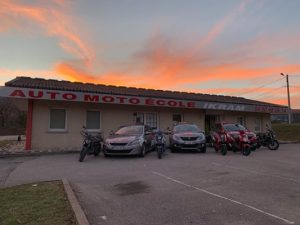 Image de l'auto-école à Valserhone, Auto-école Ikram