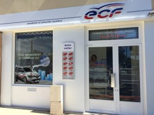 Image de l'auto-école à Canteleu, ECF Yannick