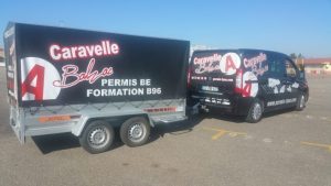 Image de l'auto-école à Lyon, Auto-école Caravelle