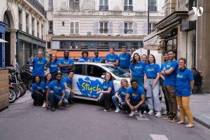 Image de l'auto-école à Nimes, Stych - Nîmes