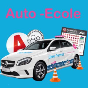 Image de l'auto-école à Reims, Wee Permis