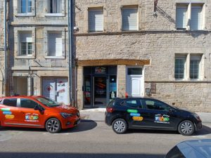 Image de l'auto-école à Vesoul, Pixel Conduite