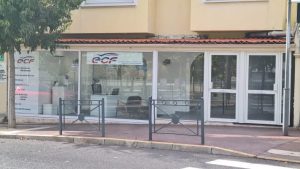 Image de l'auto-école à Saint Raphael, ECF Valescure