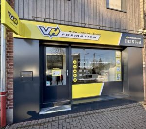 Image de l'auto-école à Bondues, VH Auto-école