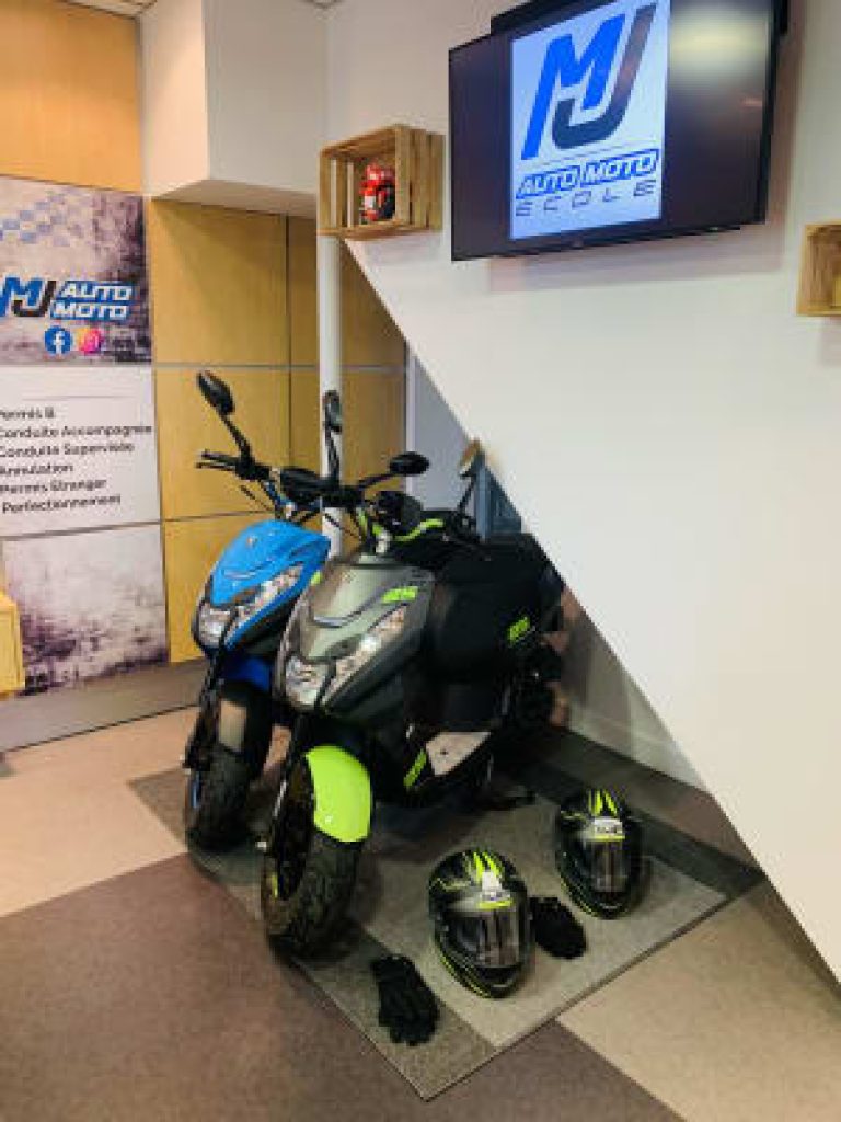MJ Auto-moto-école — photo 3