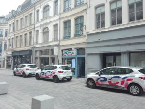 Image de l'auto-école à Douai, ECF Douai