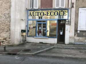 Image de l'auto-école à Ruffec, Auto-école Croizard