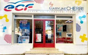 Image de l'auto-école à Arles, ECF Cherri