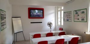 Image de l'auto-école à Montpellier, ECF Louis Blanc