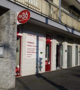 Image de l'auto-école à Chateauroux, École de conduite BM 36