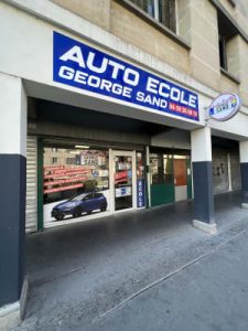 Image de l'auto-école à Nimes, Auto-école George Sand