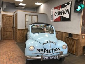 Image de l'auto-école à Lyon, Auto-école Marietton (Agence de Valmy)