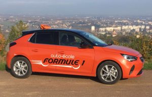 Image de l'auto-école à Anse, Auto-école Formule 1