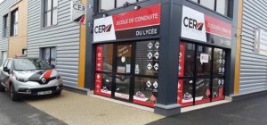 Image de l'auto-école à Belbeuf, CER du Lycée