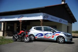 Image de l'auto-école à Hoerdt, ECF Starter