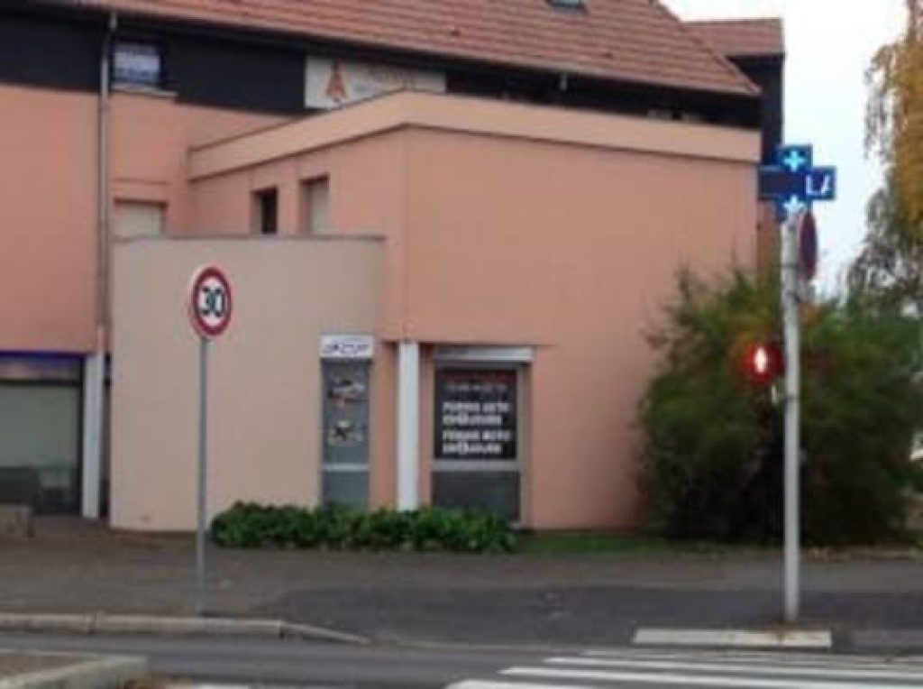 ECF Llerena Alsace – Strasbourg Robertsau — photo 2